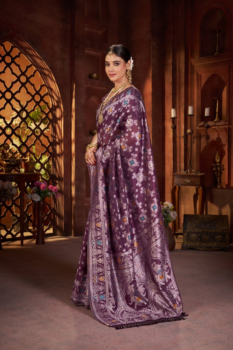 Kanjivaram Saree