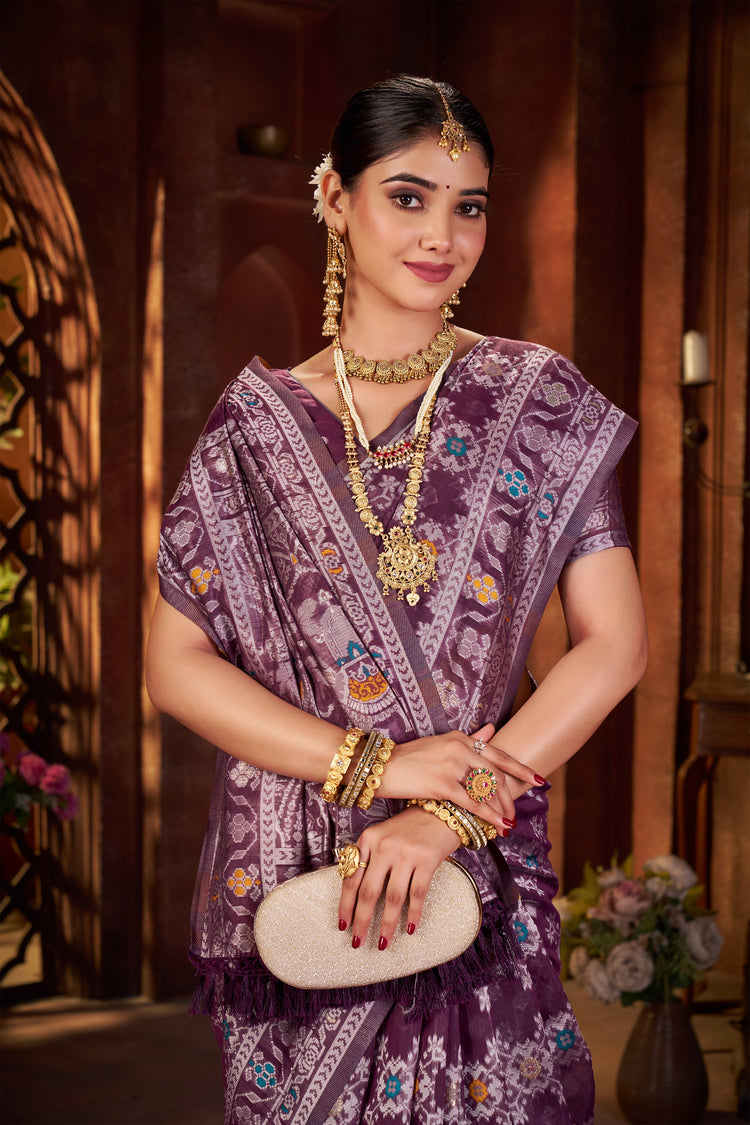 Raw Silk