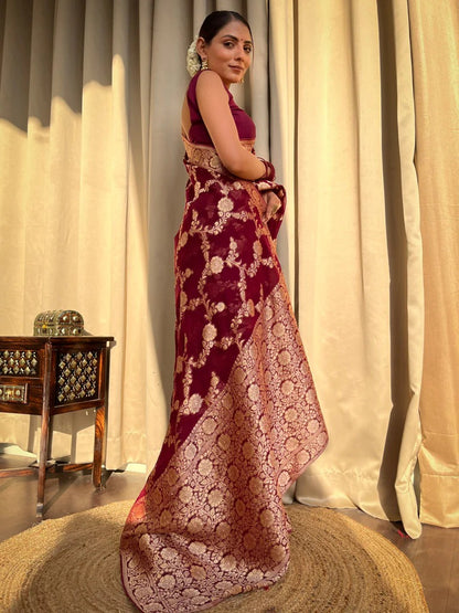 Maroon