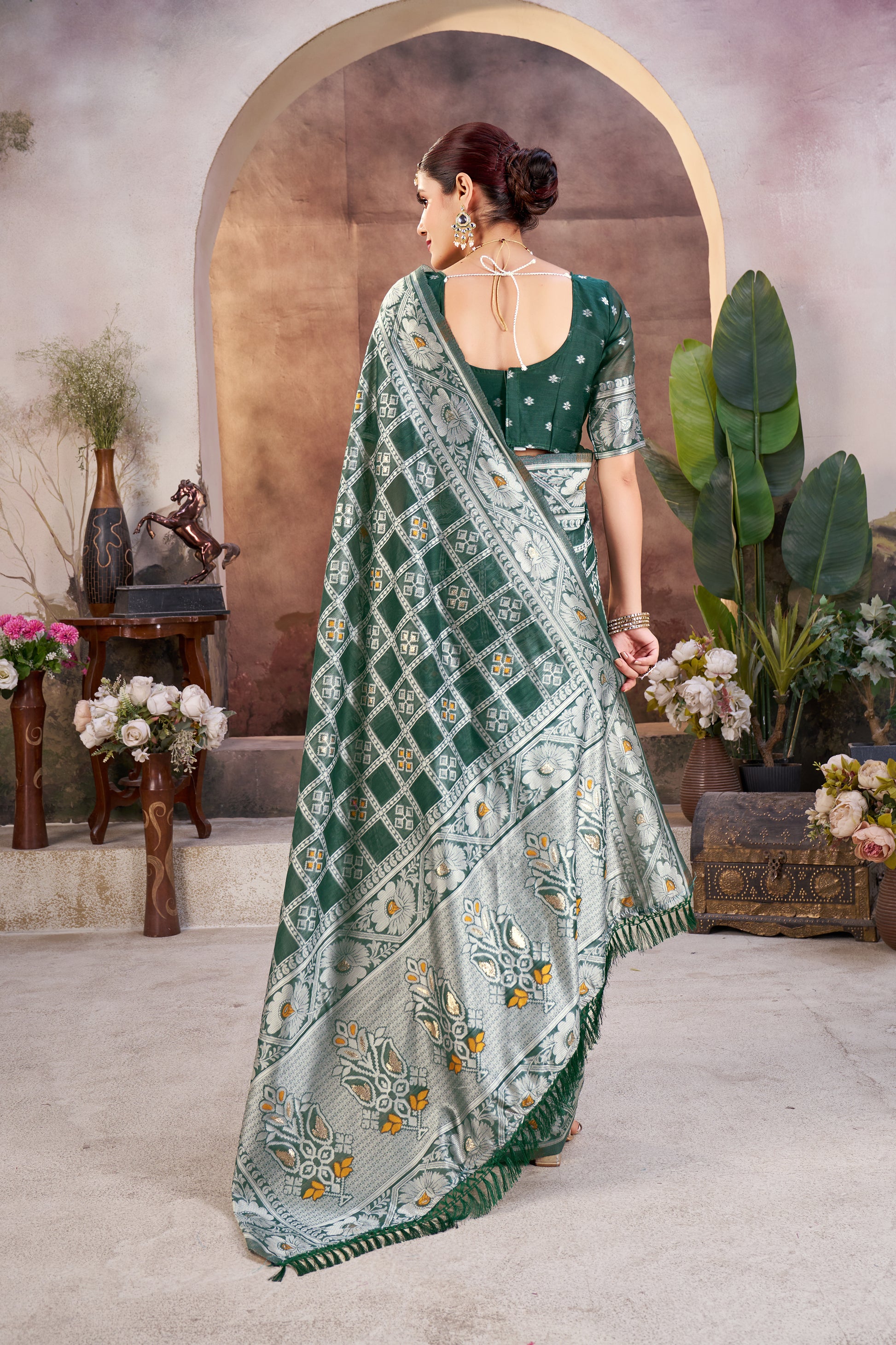 Dark Green