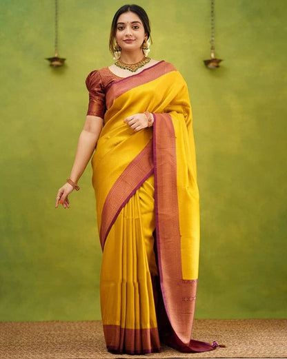 Yellow