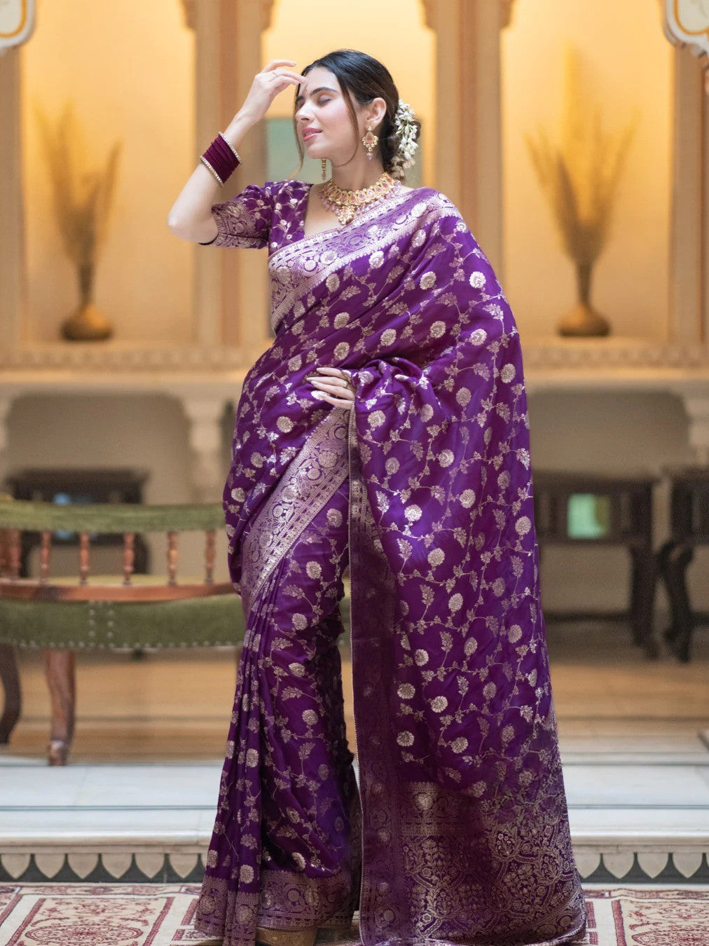 Purple