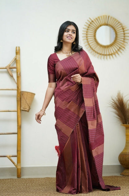 Maroon