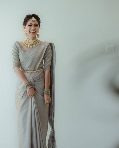 Luxurious Banarasi Wedding Saree – Timeless Grace for Your Special Day