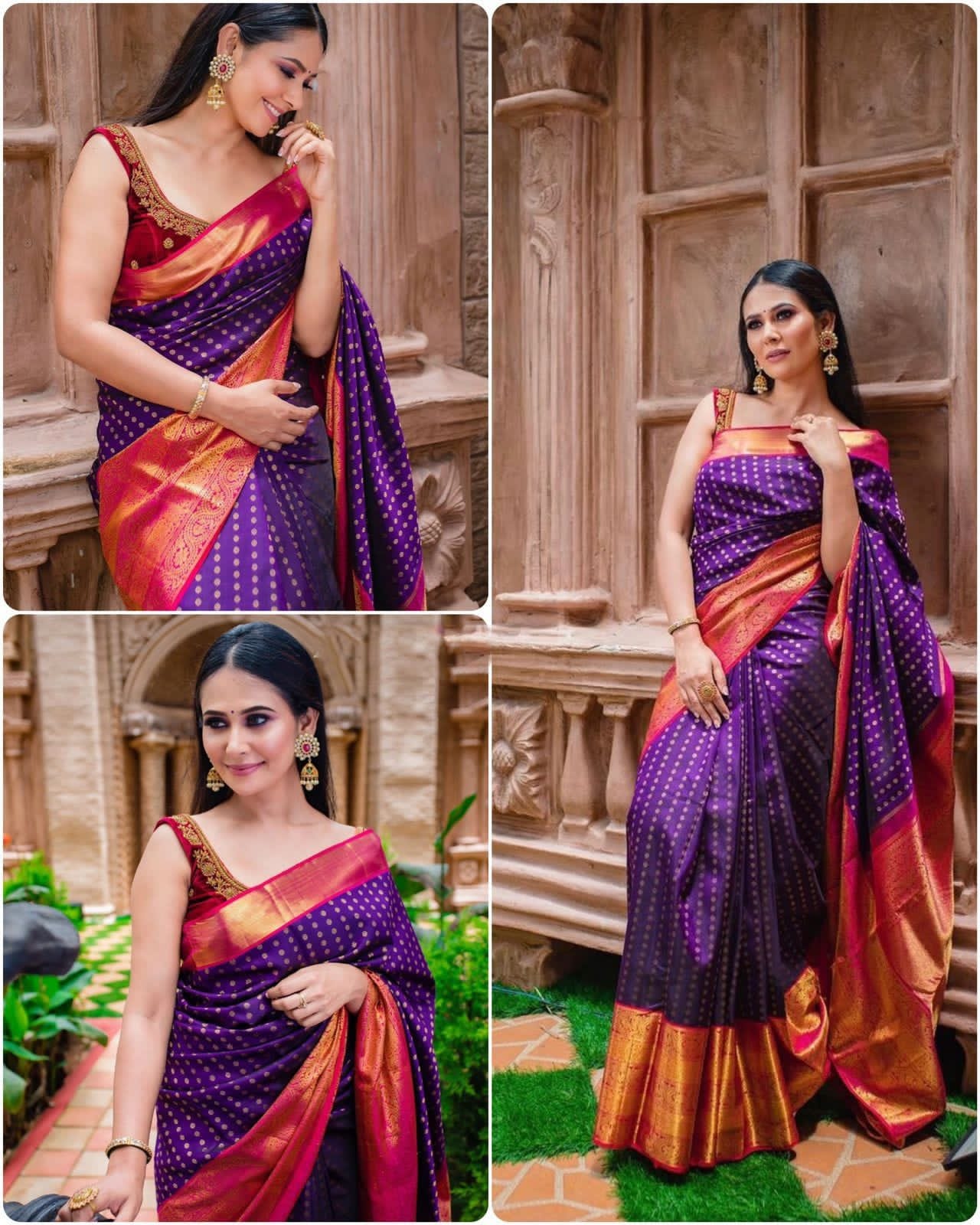 Purple