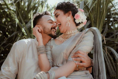 Luxurious Banarasi Wedding Saree – Timeless Grace for Your Special Day