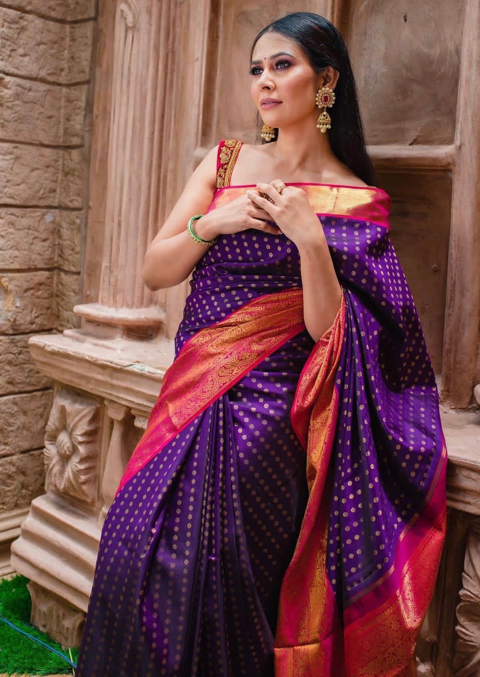 Purple