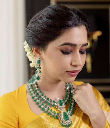 Effortless Elegance – Banarasi Soft Silk Saree with Gold Zari Weaving