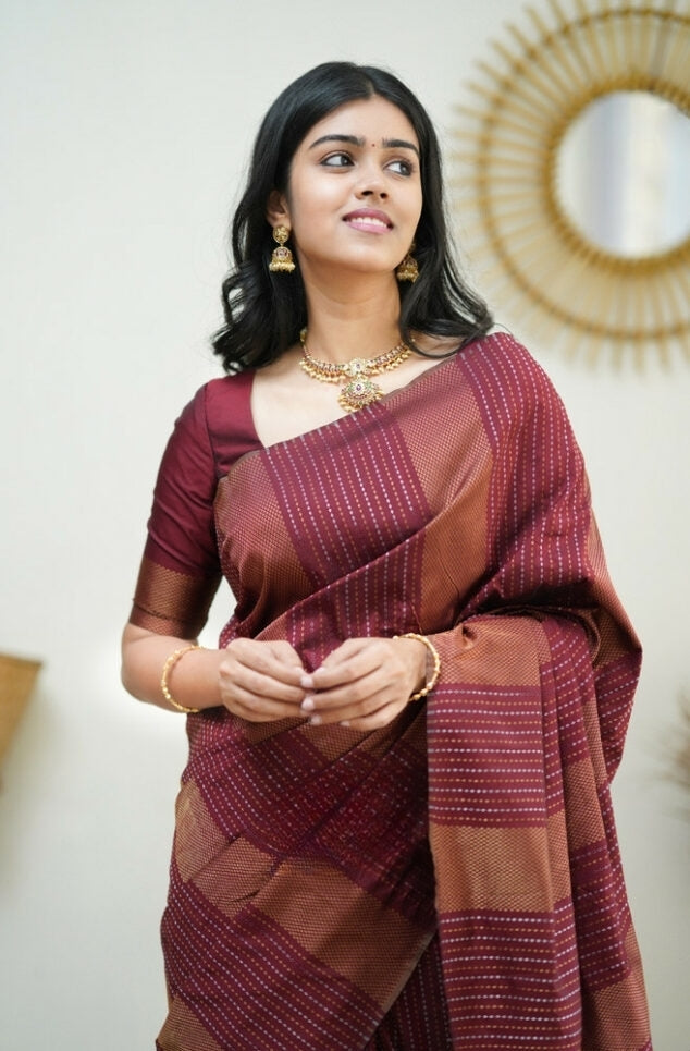 Maroon