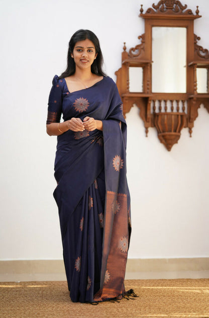 Navy Blue