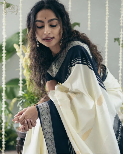 Banarasi Silk Saree – A Heritage of Elegance
