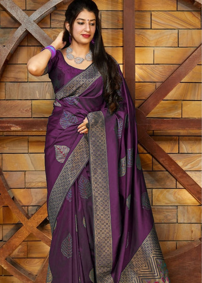 Purple