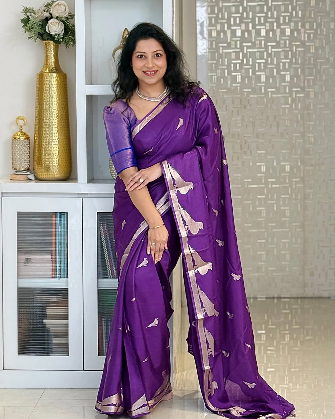 Purple