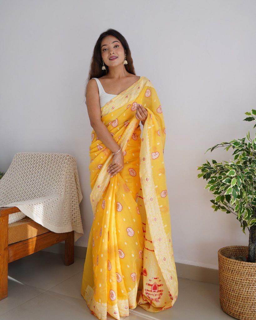 Yellow