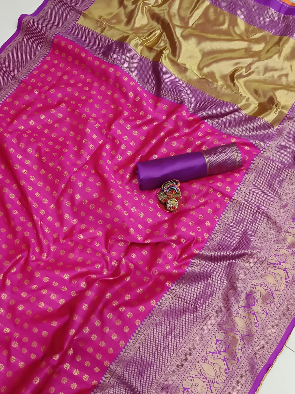 Dark Pink