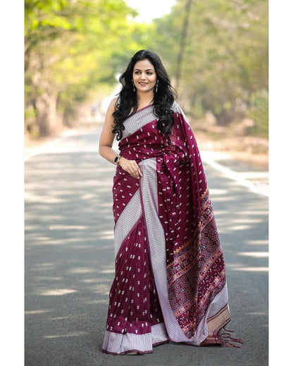 Maroon