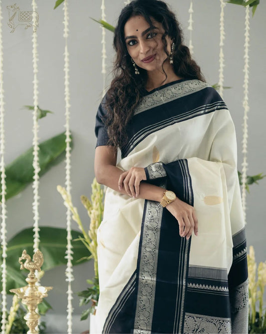 Banarasi Silk Saree – A Heritage of Elegance