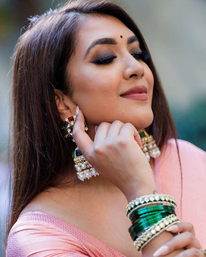 One-of-a-Kind Banarasi Silk Saree – A Creation That Speaks Elegance