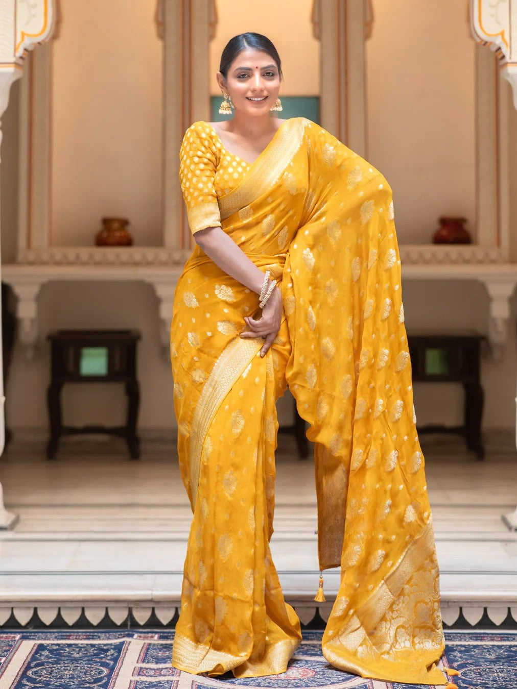 Yellow