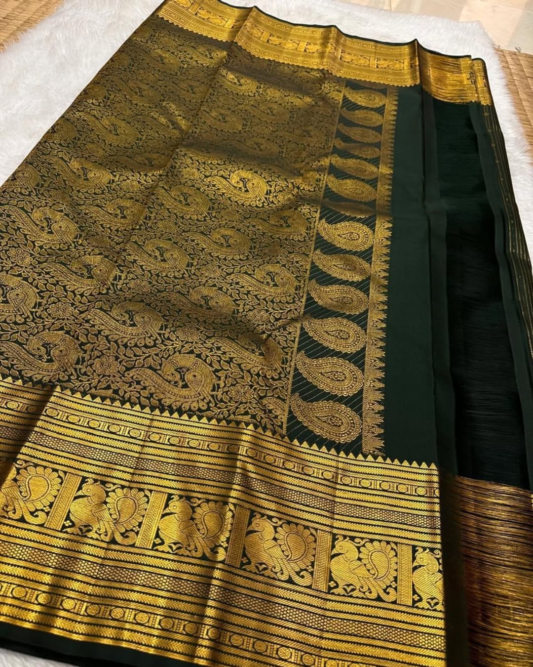 Dark Green