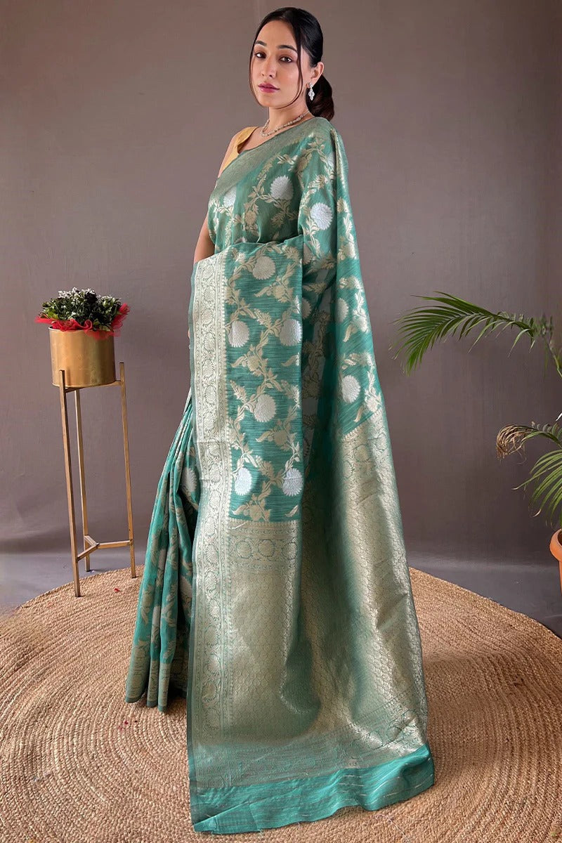 Sea Green