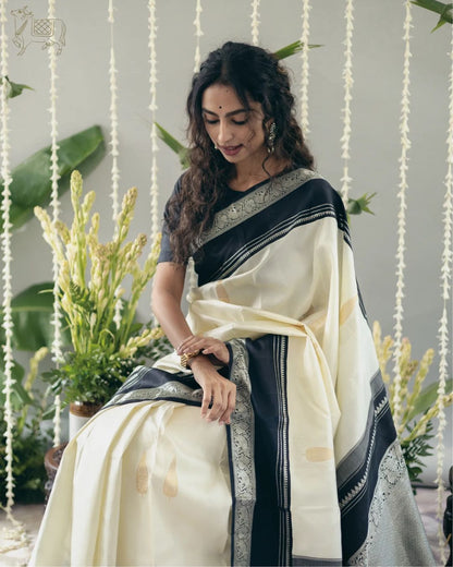 Banarasi Silk Saree – A Heritage of Elegance