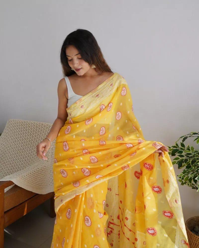 Yellow