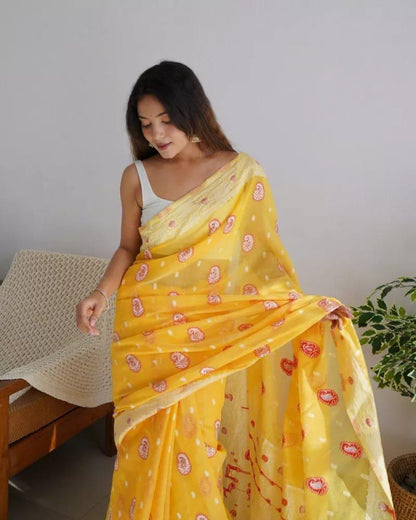 Yellow