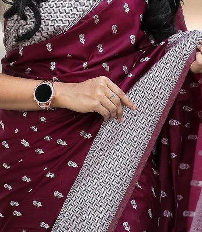 Maroon