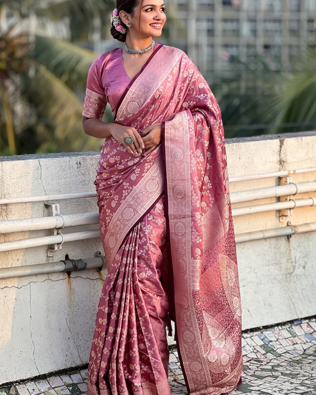 Pink