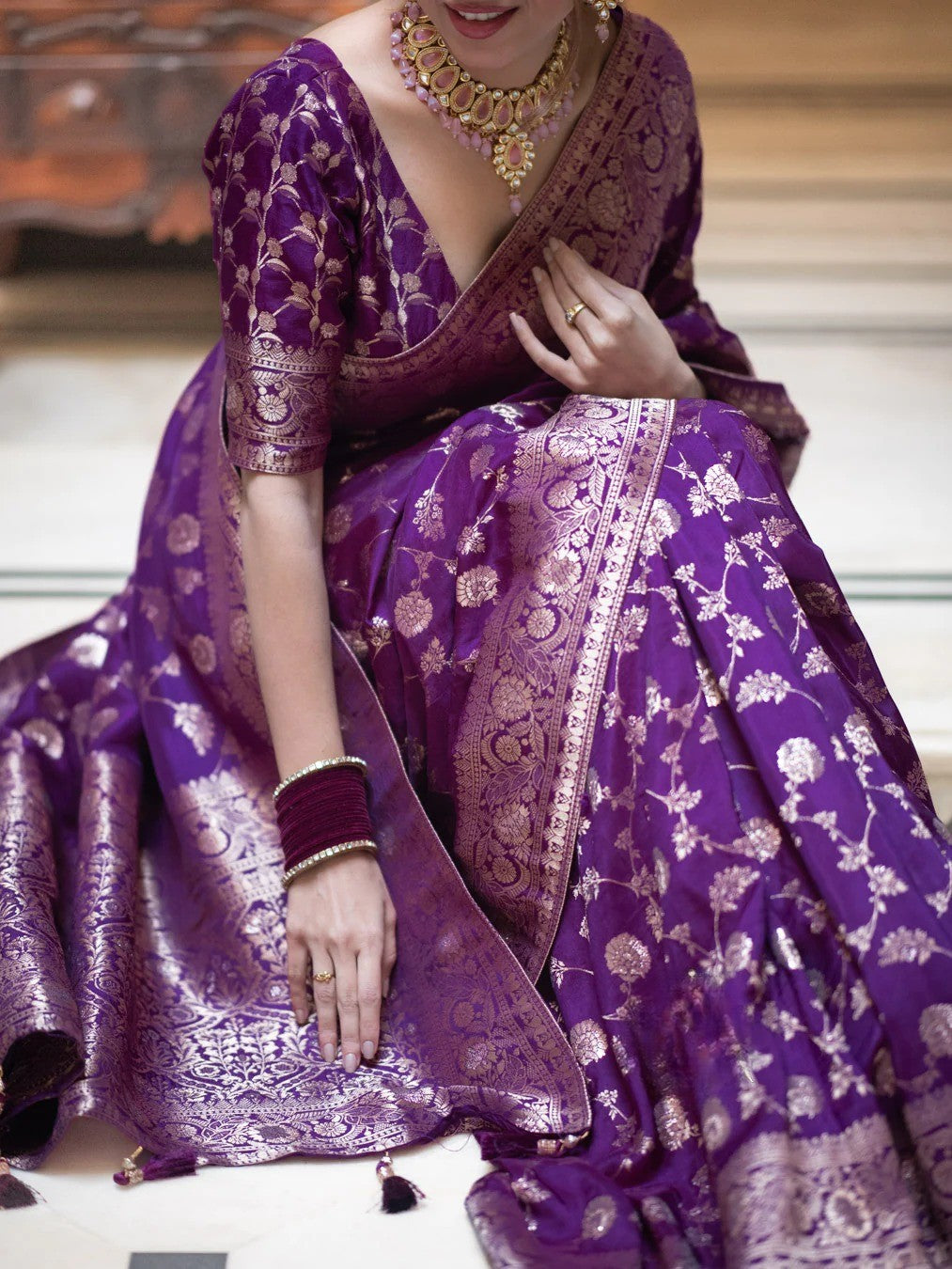Purple