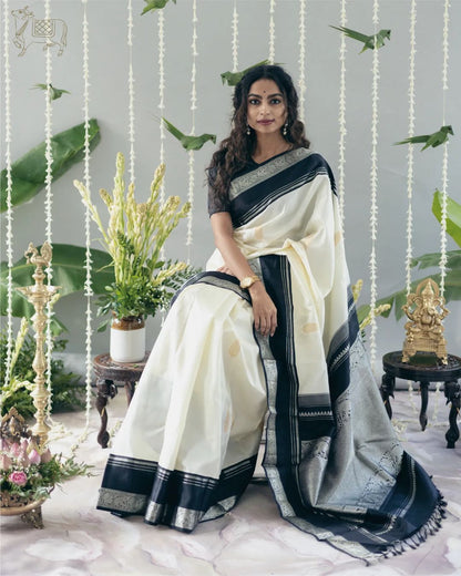 Banarasi Silk Saree – A Heritage of Elegance