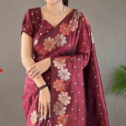 Maroon