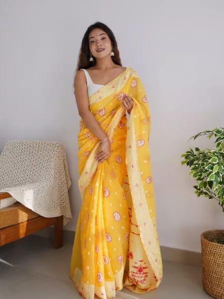 Yellow