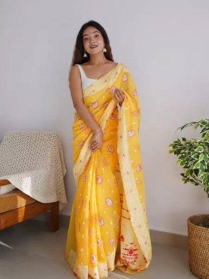 Yellow