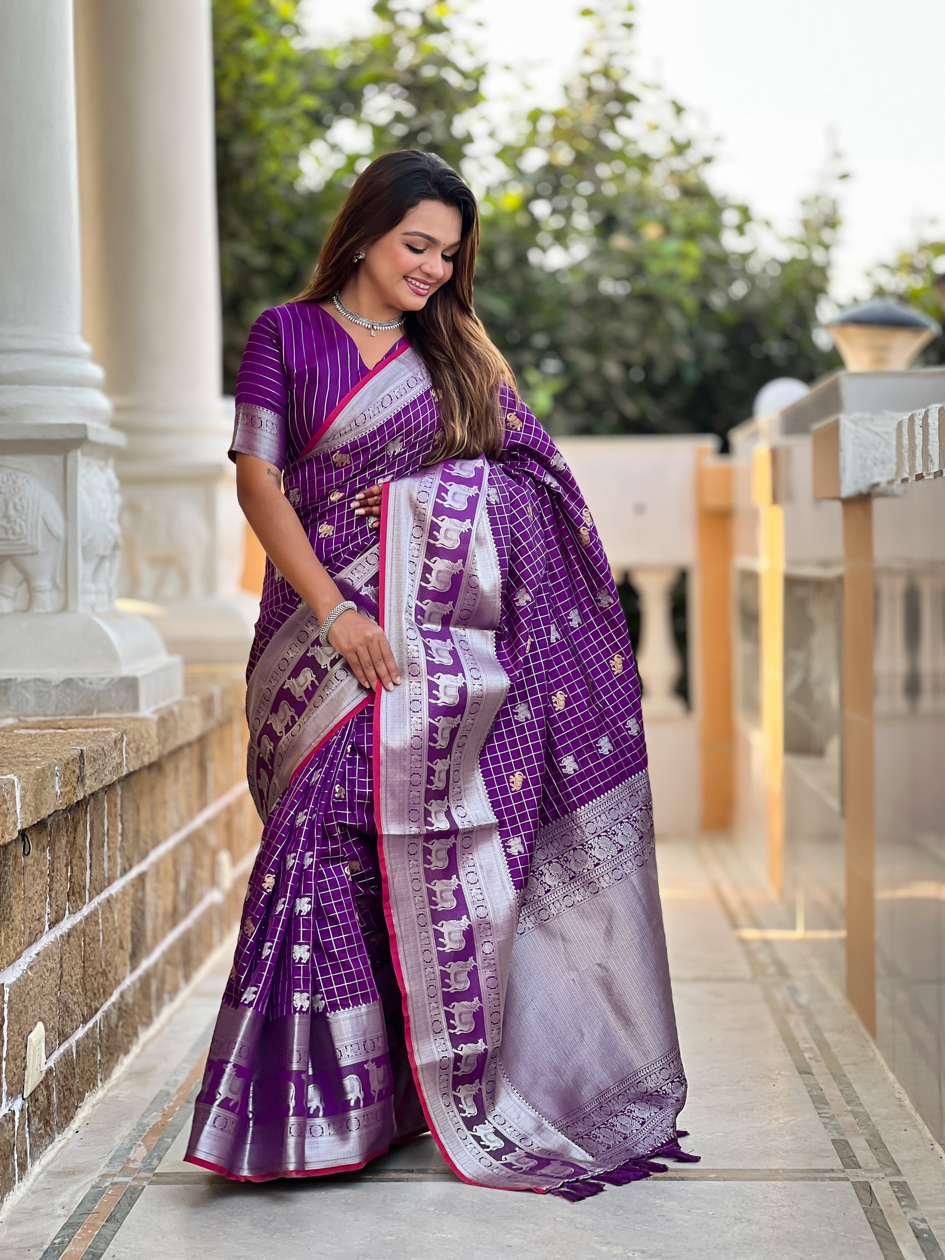 Purple
