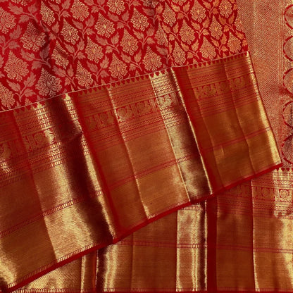 Elegant Simplicity in Banarasi Soft Silk – A Modern Minimalist's Dream