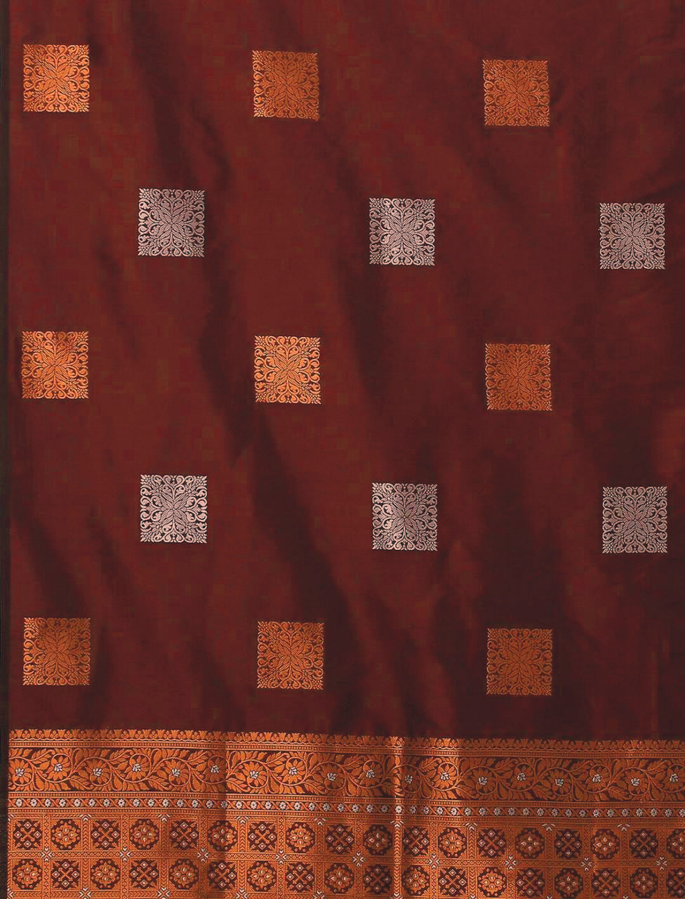 Maroon