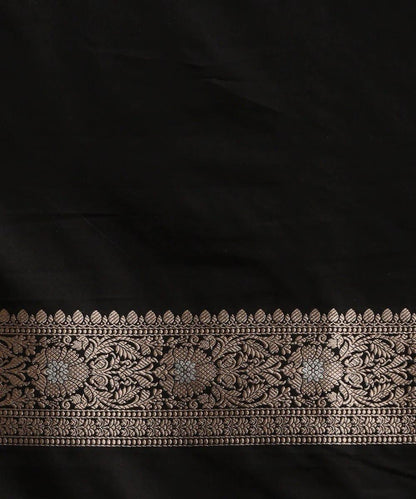 Banarasi Soft Silk Saree with Rich Brocade & Gold Zari Work