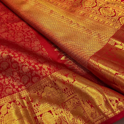 Elegant Simplicity in Banarasi Soft Silk – A Modern Minimalist's Dream