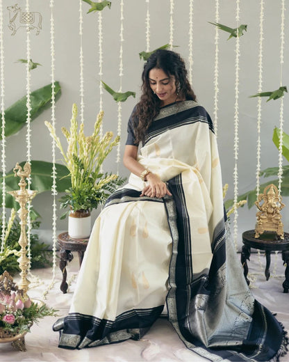 Banarasi Silk Saree – A Heritage of Elegance