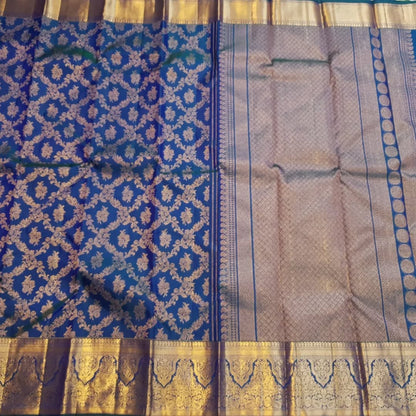 Elegant Simplicity in Banarasi Soft Silk – A Modern Minimalist's Dream