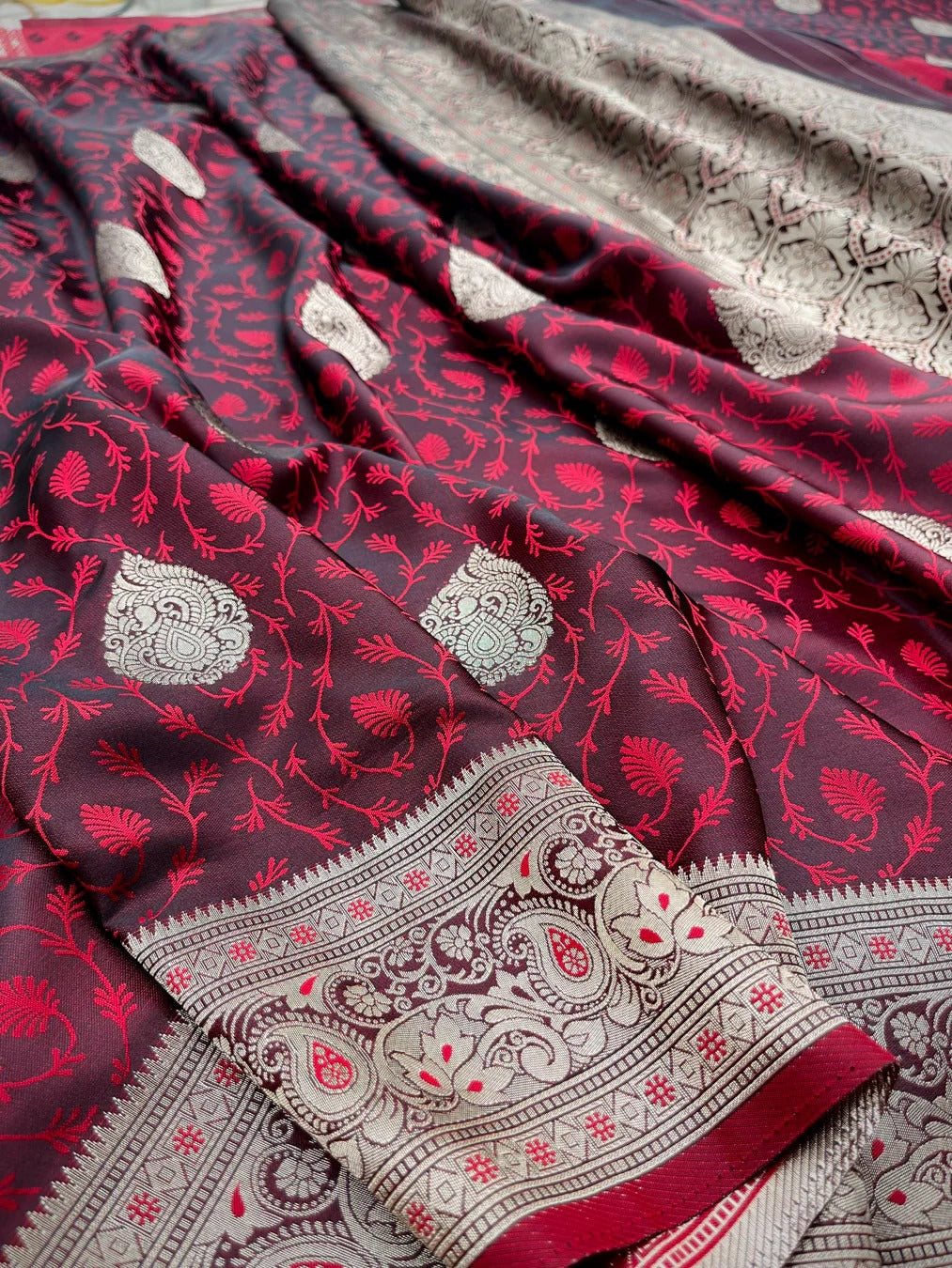 Maroon