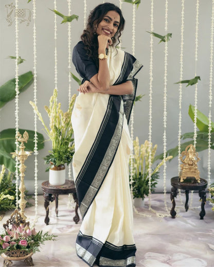 Banarasi Silk Saree – A Heritage of Elegance