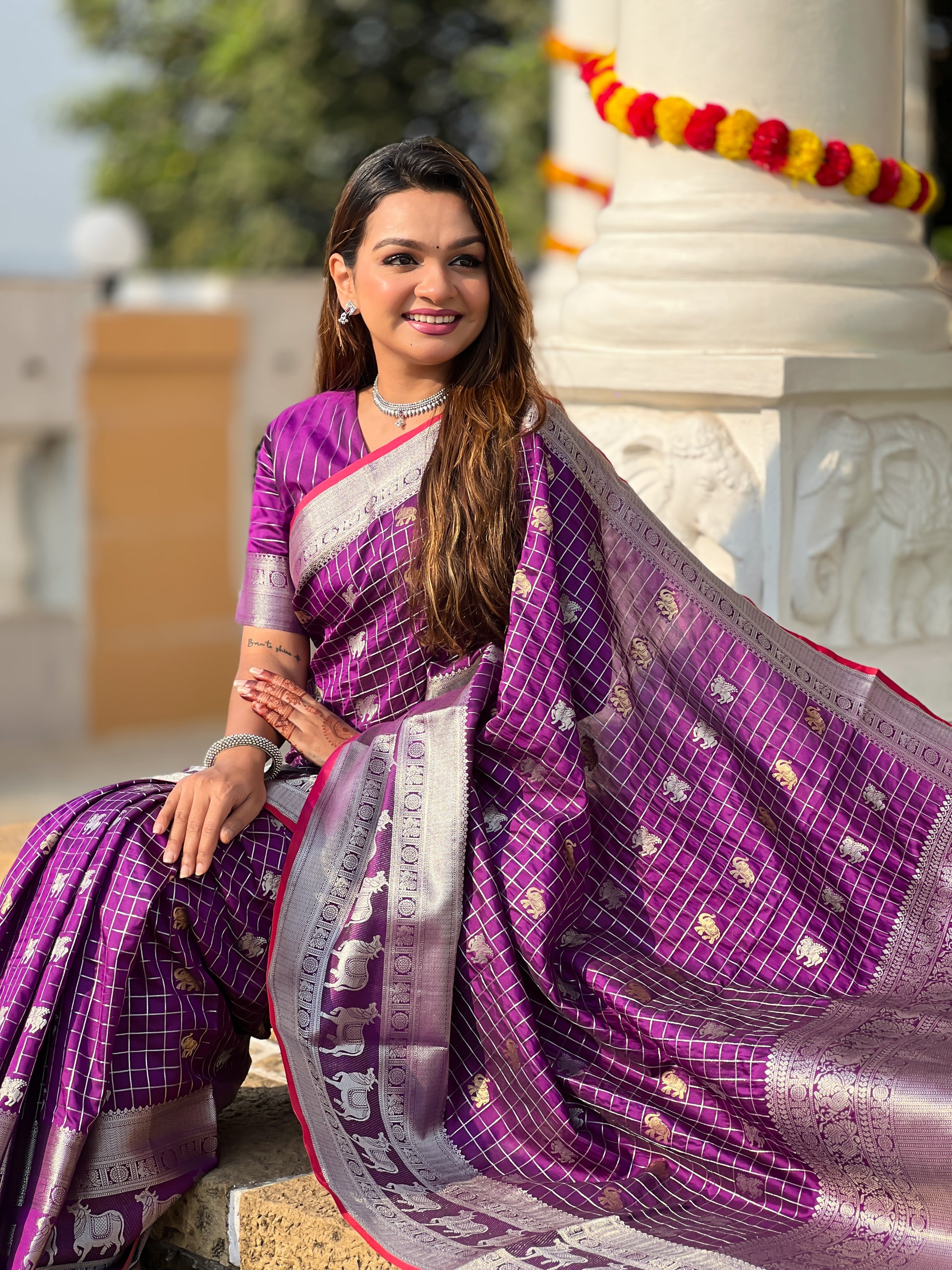 Purple