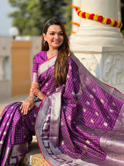 Purple