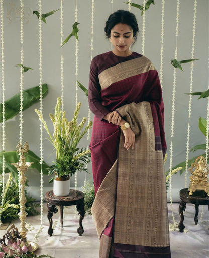 Banarasi Soft Silk Saree – A Masterpiece of Indian Weaving