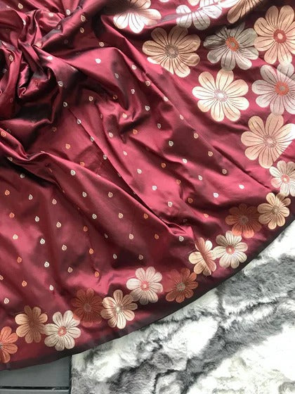 Maroon