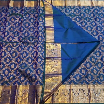 Elegant Simplicity in Banarasi Soft Silk – A Modern Minimalist's Dream