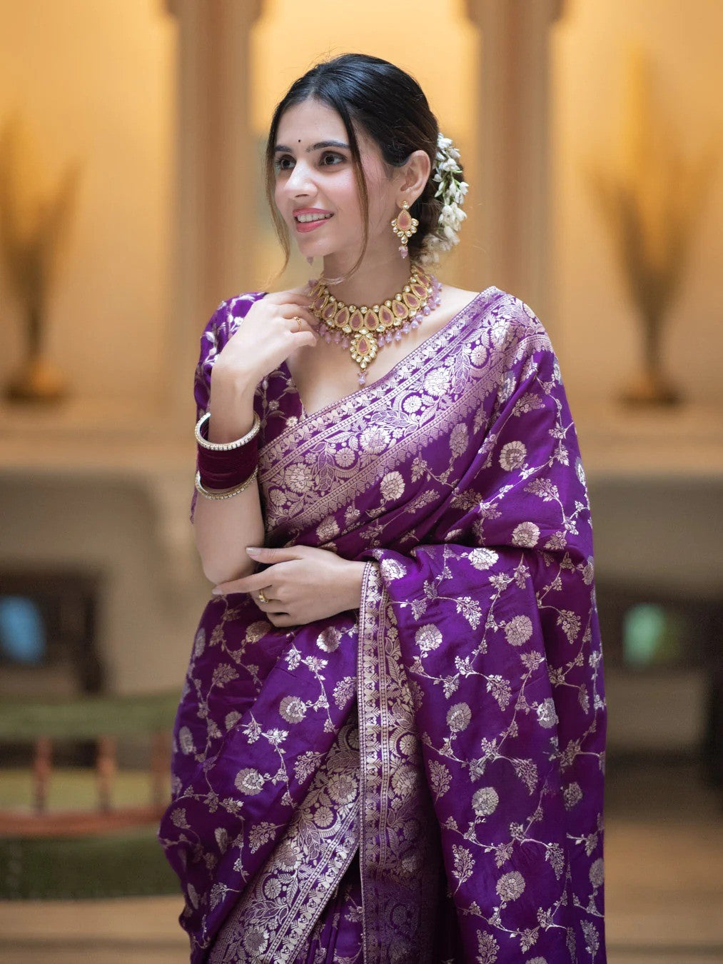 Purple